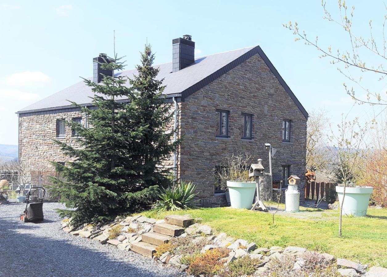 Hemels Paradijs In La Roche En Ardenne Te Cielle Exterior foto