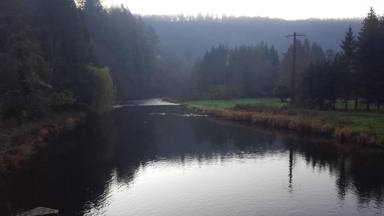 Hemels Paradijs In La Roche En Ardenne Te Cielle Exterior foto